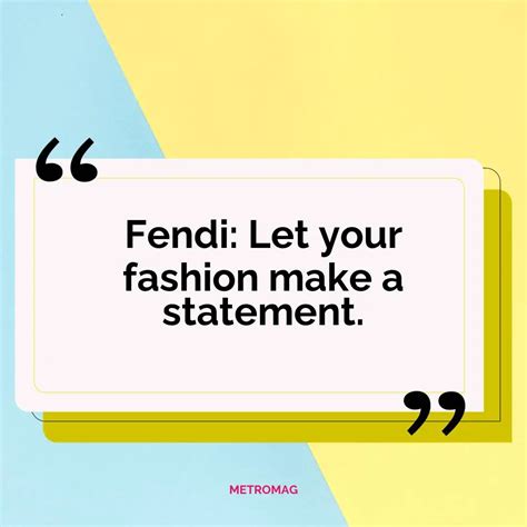 410+ Unique Fendi Captions for Instagram 